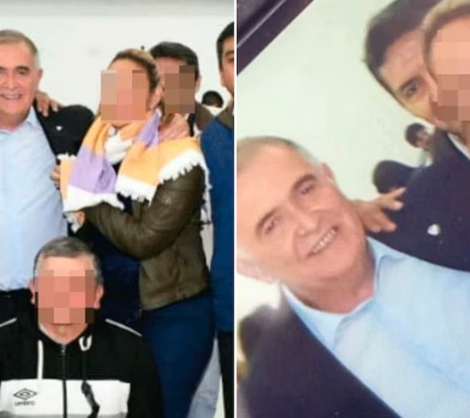 Insólito robo: Le sustrajeron el celular al Intendente Osvaldo Jaldo en pleno acto en Tucumán